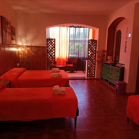 Mony'S Island B&B Alghero Ngoại thất bức ảnh