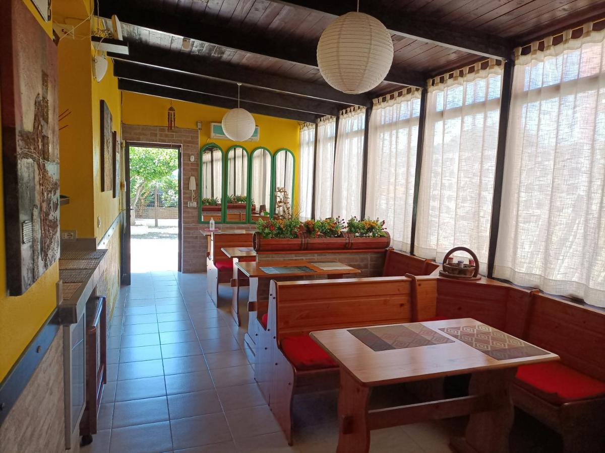 Mony'S Island B&B Alghero Ngoại thất bức ảnh