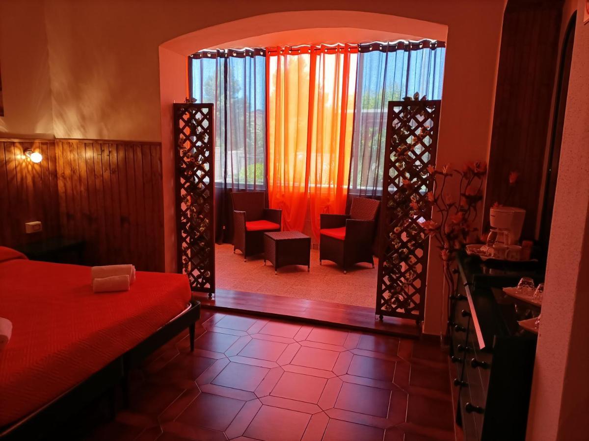 Mony'S Island B&B Alghero Ngoại thất bức ảnh