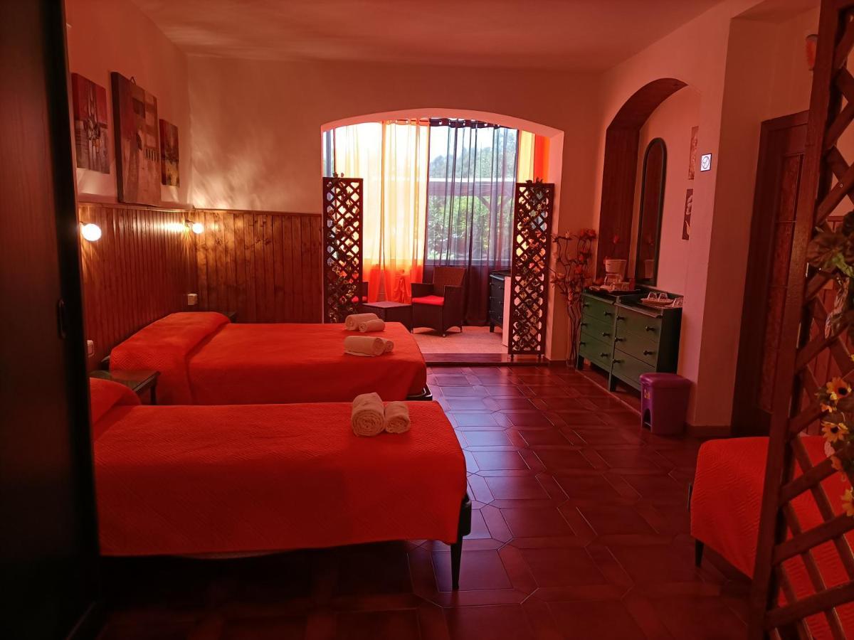 Mony'S Island B&B Alghero Ngoại thất bức ảnh