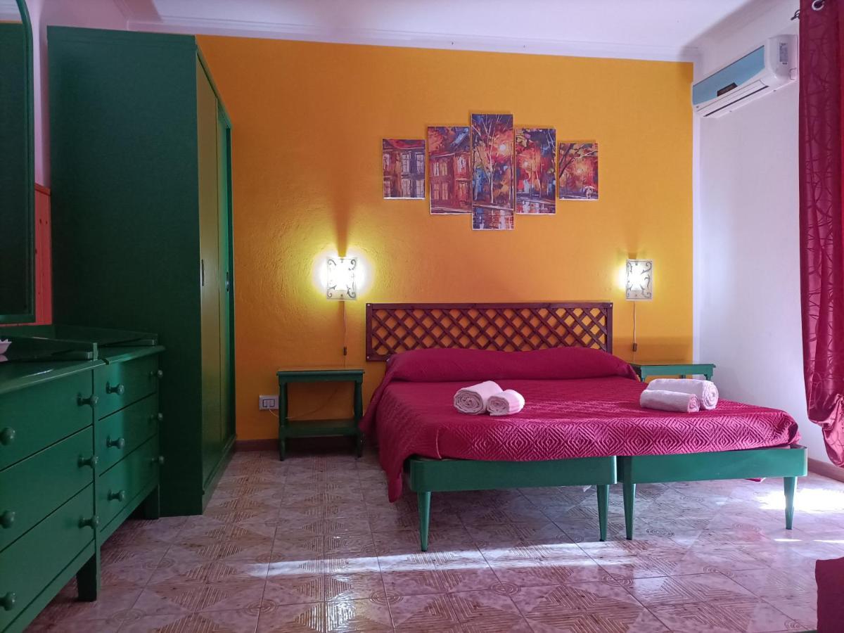 Mony'S Island B&B Alghero Ngoại thất bức ảnh