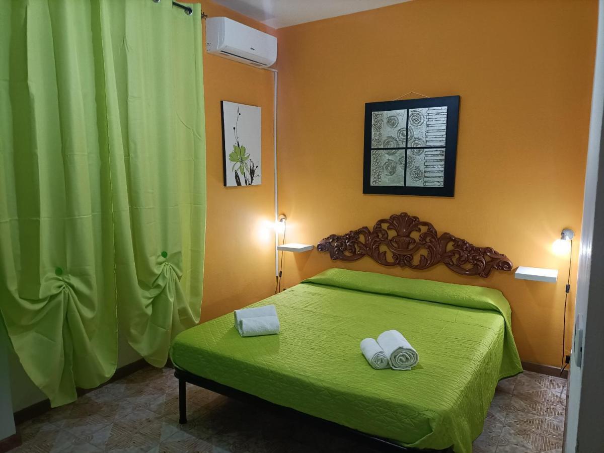 Mony'S Island B&B Alghero Ngoại thất bức ảnh