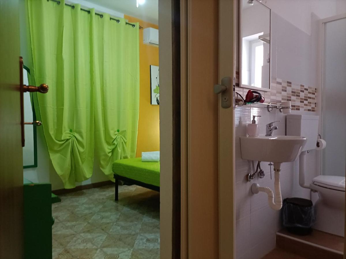 Mony'S Island B&B Alghero Ngoại thất bức ảnh