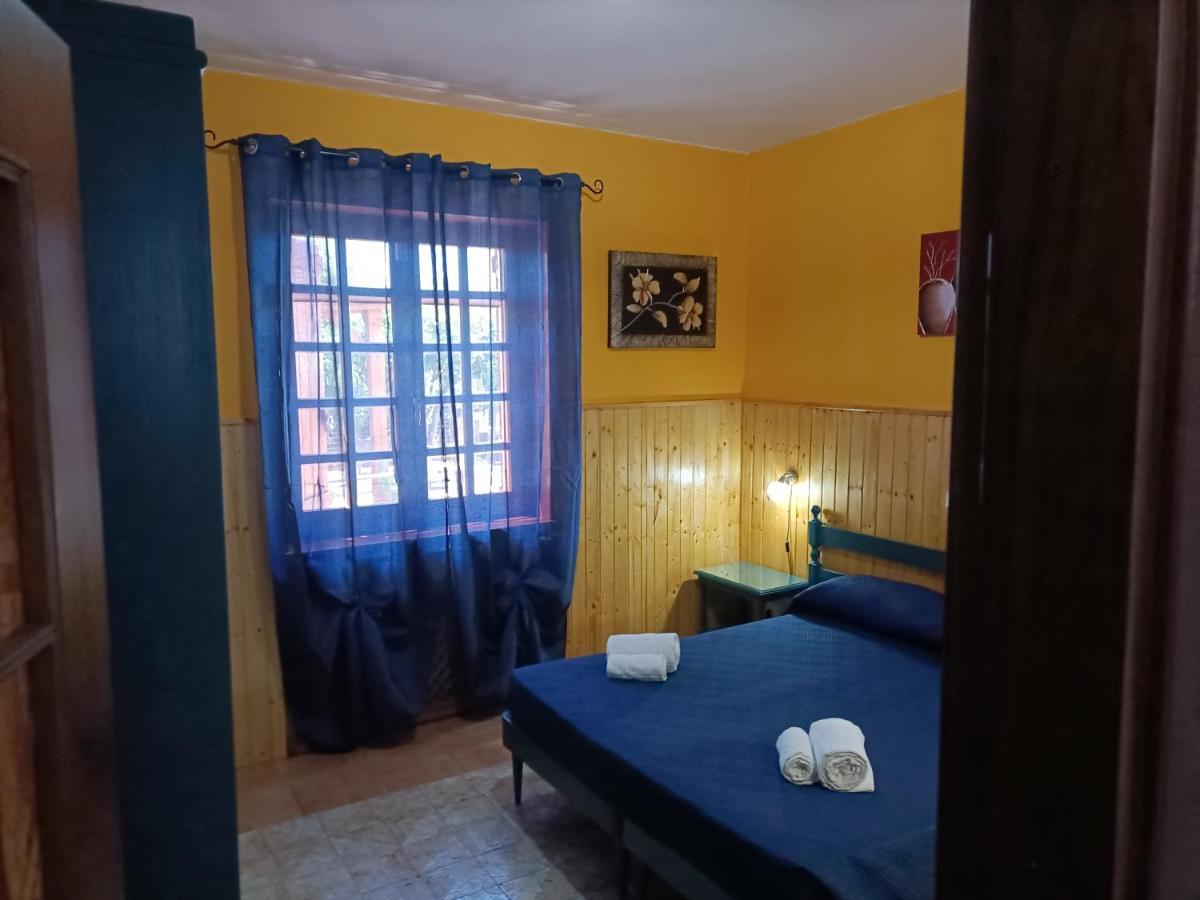 Mony'S Island B&B Alghero Ngoại thất bức ảnh