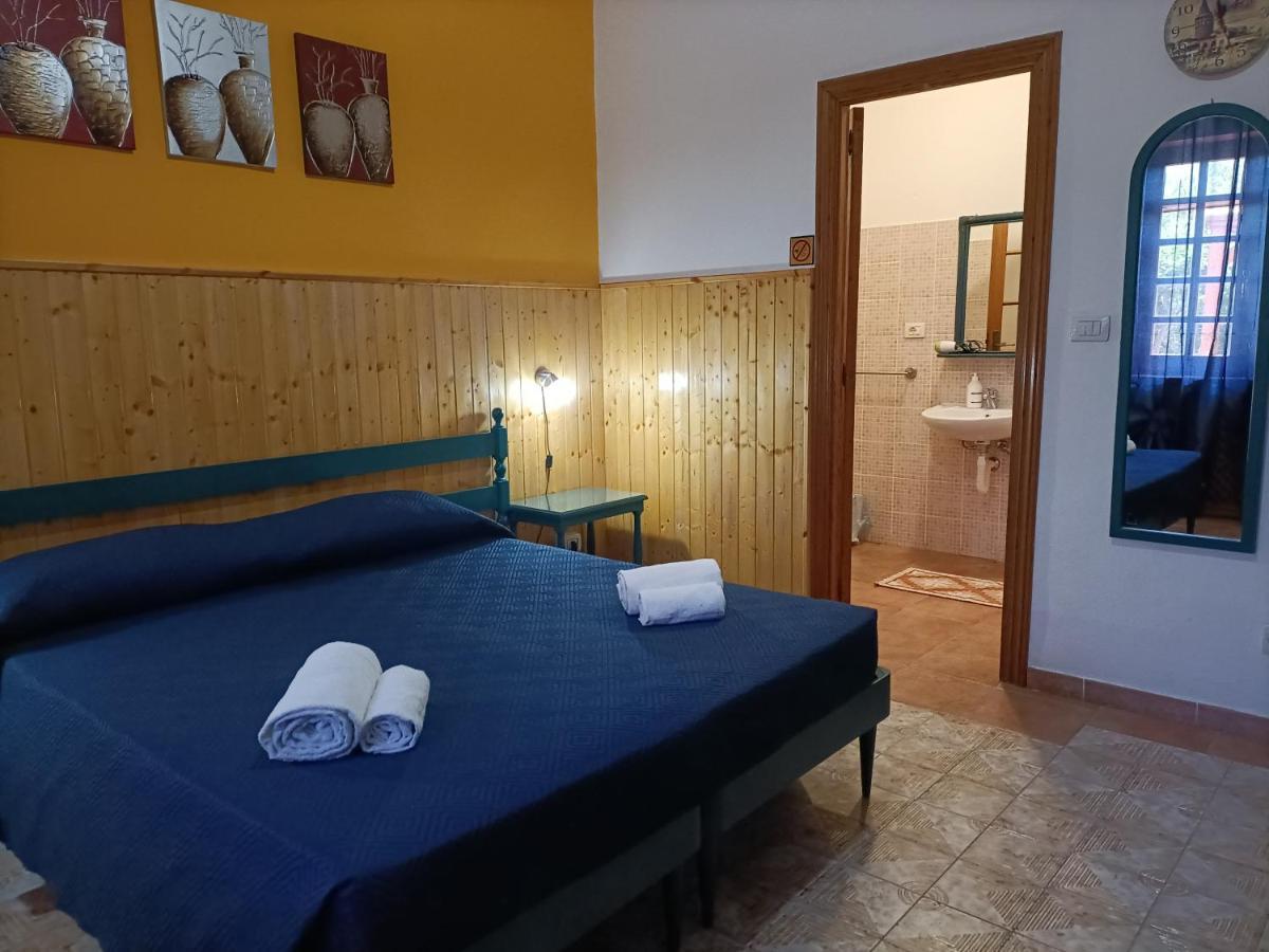 Mony'S Island B&B Alghero Ngoại thất bức ảnh
